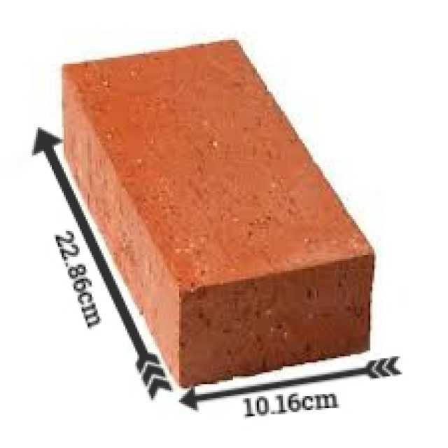 Red Awwal Bricks
